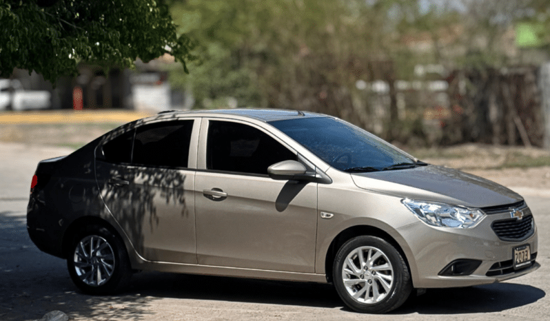 Chevrolet Aveo Lt 2023 completo