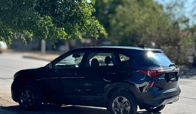 Kia Seltos Ex 2020 completo