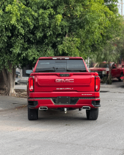 GMC Sierra Denali 2019 completo