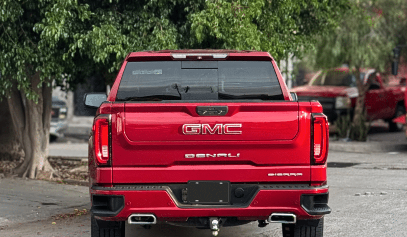 GMC Sierra Denali 2019 completo