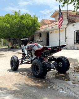 Yamaha Raptor 700R 2020 completo