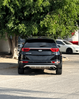 Kia Sportage Gt-Line 2017 completo