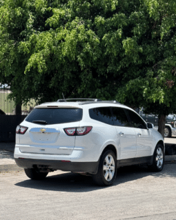 Chevrolet Traverse Lt 2016 completo