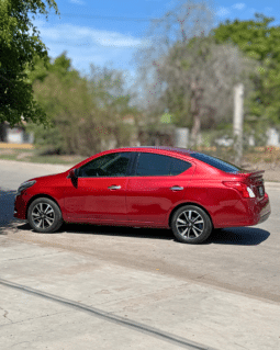 Nissan Versa Exclusive 2019 completo