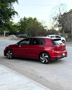Volkswagen Golf Gti 2024 completo