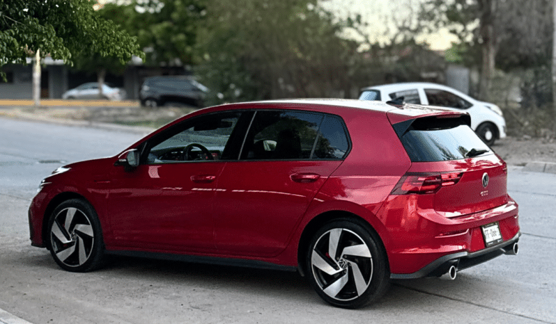 Volkswagen Golf Gti 2024 completo