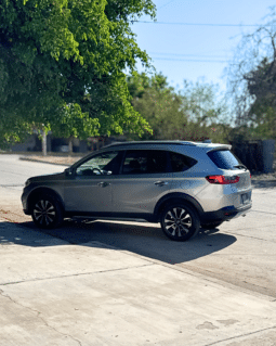 Honda Br-V Touring 2024 completo
