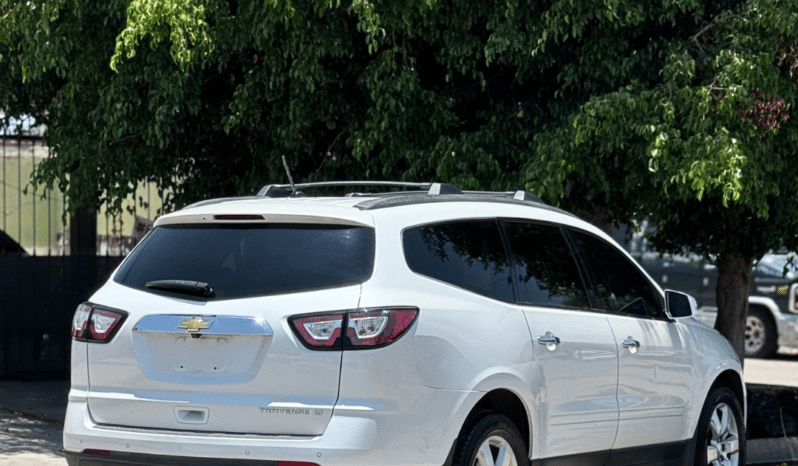 Chevrolet Traverse Lt 2016 completo