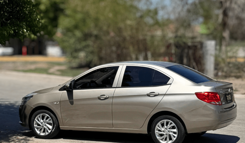 Chevrolet Aveo Lt 2023 completo