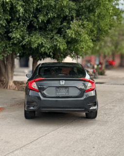 Honda Civic Ex 2016 completo
