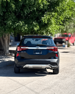 Kia Seltos Ex 2020 completo