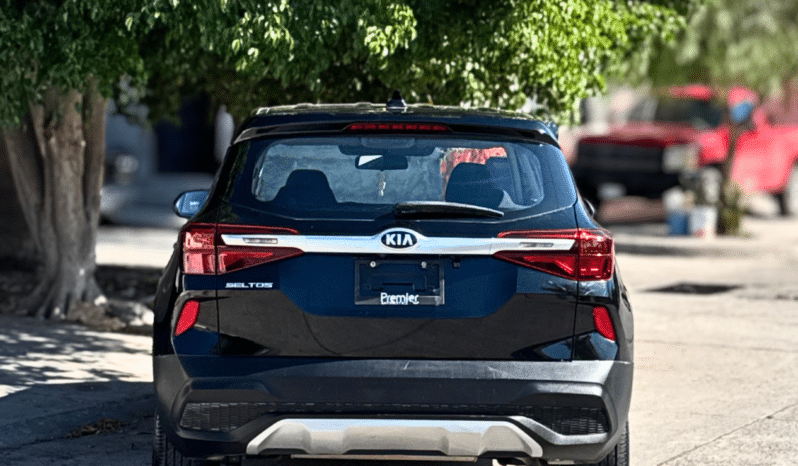 Kia Seltos Ex 2020 completo