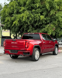 GMC Sierra Denali 2019 completo