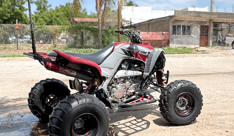 Yamaha Raptor 700R 2020 completo