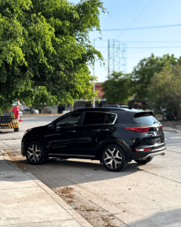 Kia Sportage Gt-Line 2017 completo