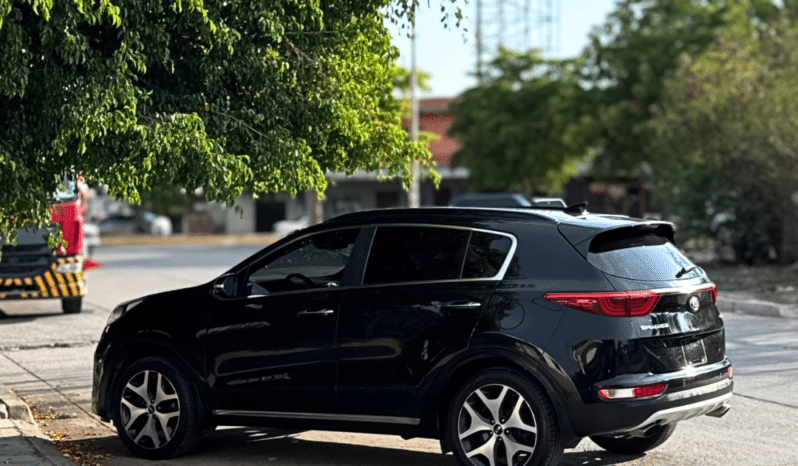 Kia Sportage Gt-Line 2017 completo
