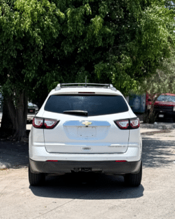 Chevrolet Traverse Lt 2016 completo