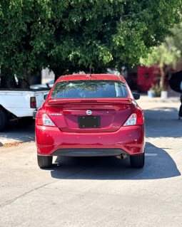 Nissan Versa Exclusive 2019 completo