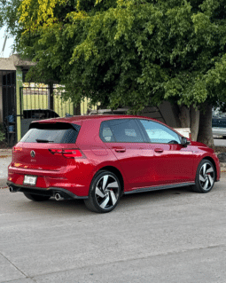 Volkswagen Golf Gti 2024 completo