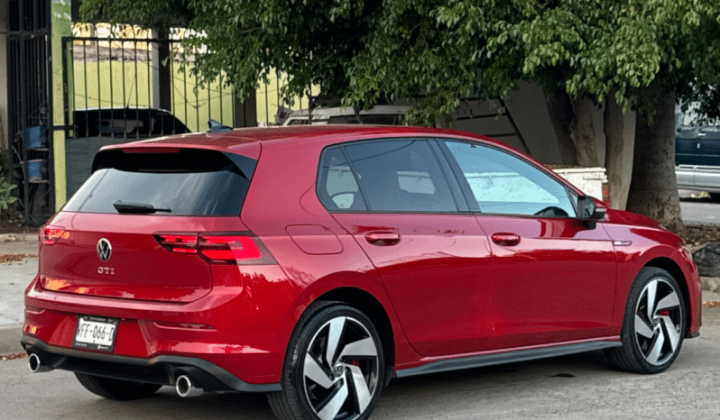 Volkswagen Golf Gti 2024 completo