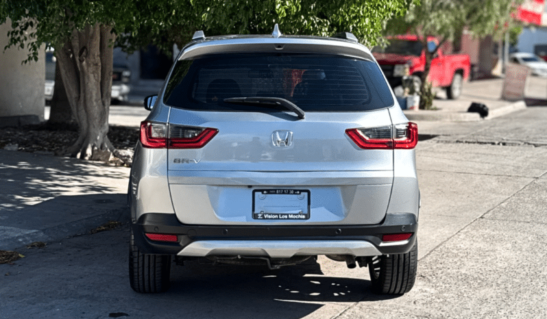 Honda Br-V Touring 2024 completo