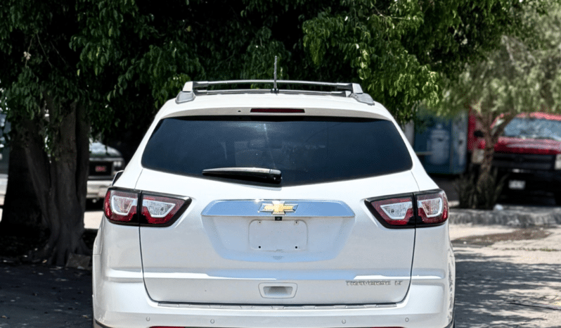 Chevrolet Traverse Lt 2016 completo