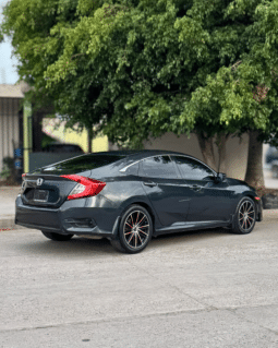 Honda Civic Ex 2016 completo