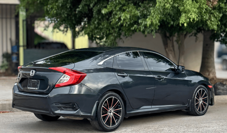 Honda Civic Ex 2016 completo
