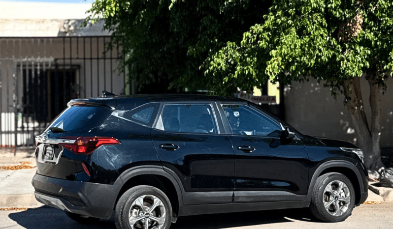 Kia Seltos Ex 2020 completo