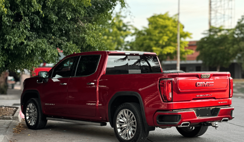 GMC Sierra Denali 2019 completo