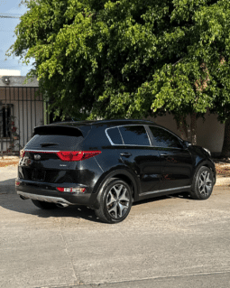 Kia Sportage Gt-Line 2017 completo
