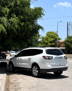 Chevrolet Traverse Lt 2016 completo