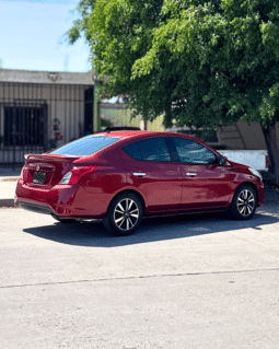 Nissan Versa Exclusive 2019 completo