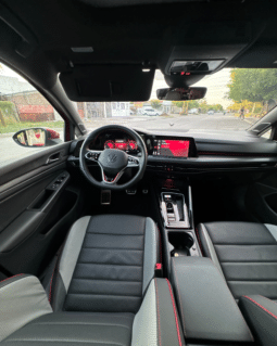 Volkswagen Golf Gti 2024 completo