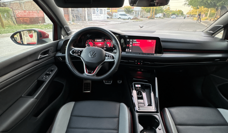 Volkswagen Golf Gti 2024 completo