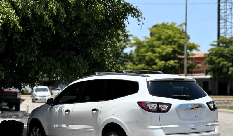 Chevrolet Traverse Lt 2016 completo