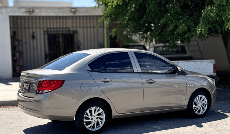 Chevrolet Aveo Lt 2023 completo