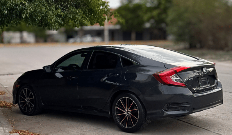 Honda Civic Ex 2016 completo