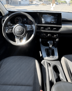 Kia Seltos Ex 2020 completo