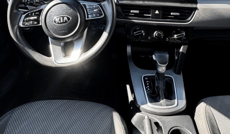 Kia Seltos Ex 2020 completo