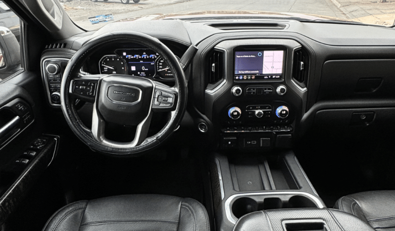GMC Sierra Denali 2019 completo
