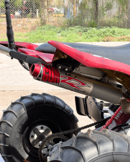 Yamaha Raptor 700R 2020 completo