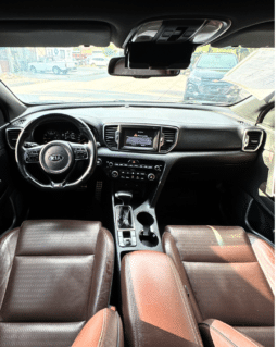 Kia Sportage Gt-Line 2017 completo