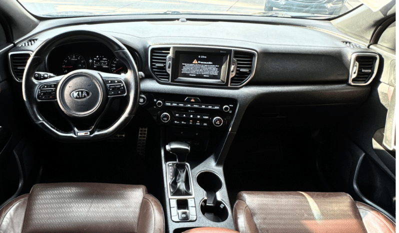 Kia Sportage Gt-Line 2017 completo