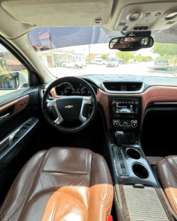 Chevrolet Traverse Lt 2016 completo