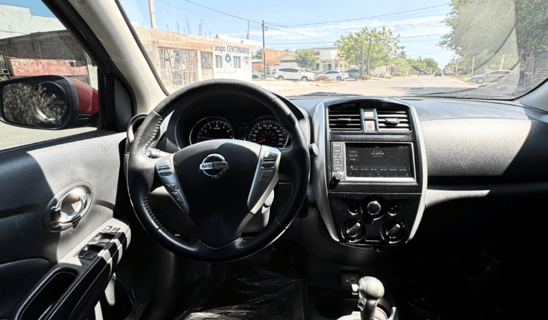 Nissan Versa Exclusive 2019 completo