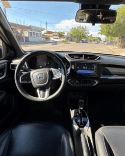 Honda Br-V Touring 2024 completo