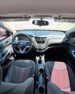 Chevrolet Aveo Lt 2023 completo