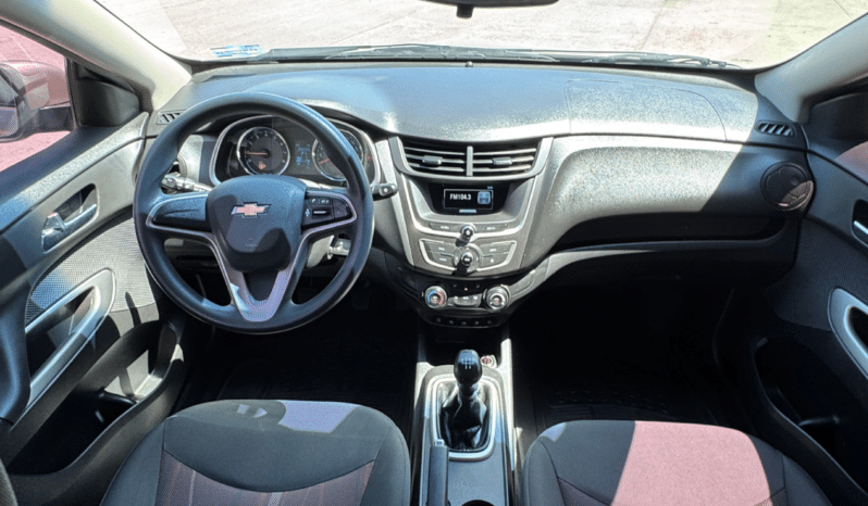 Chevrolet Aveo Lt 2023 completo
