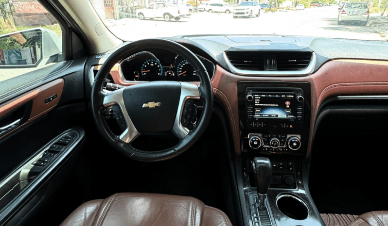 Chevrolet Traverse Lt 2016 completo